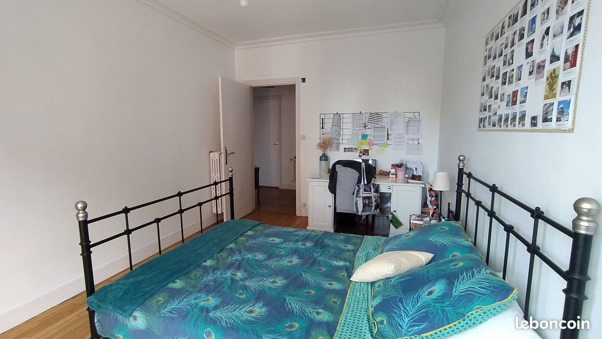 Appartement à louer, 55m², Lorient