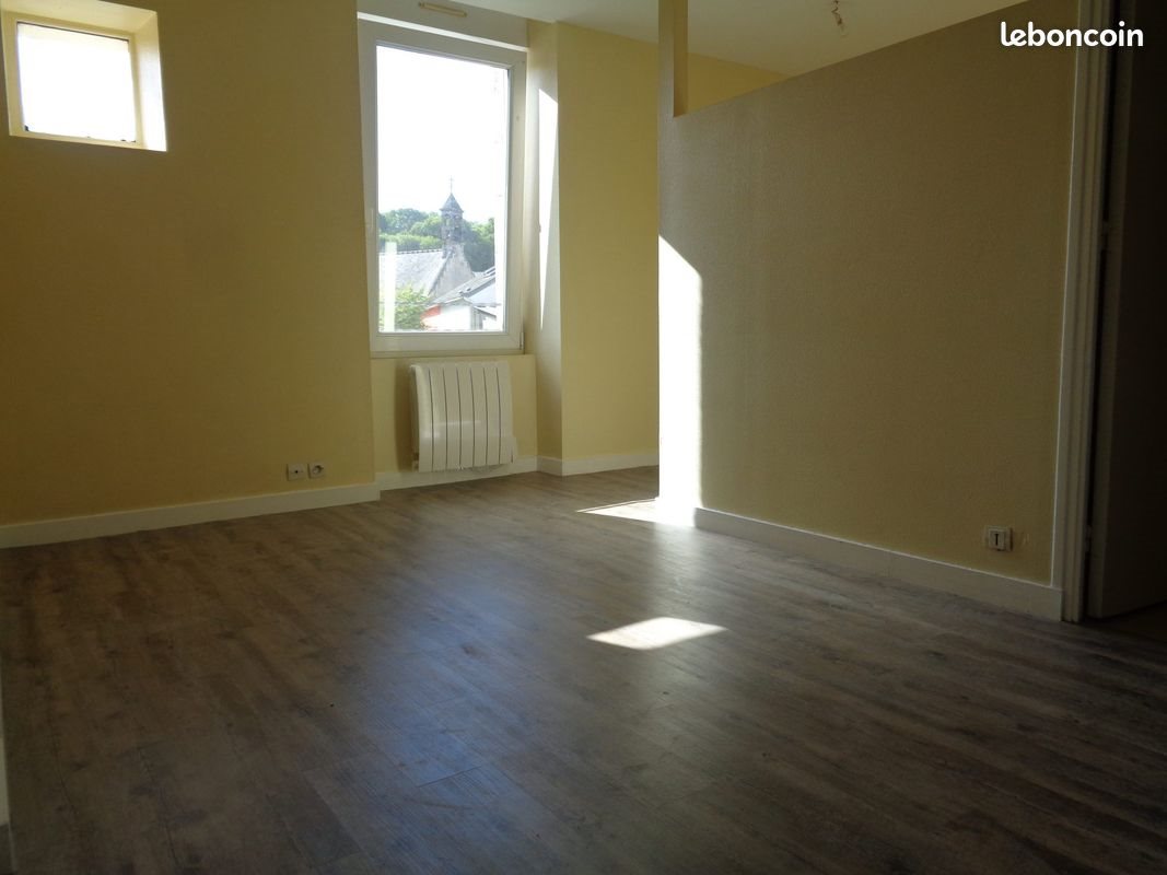 Appartement à louer, 22m², Hennebont