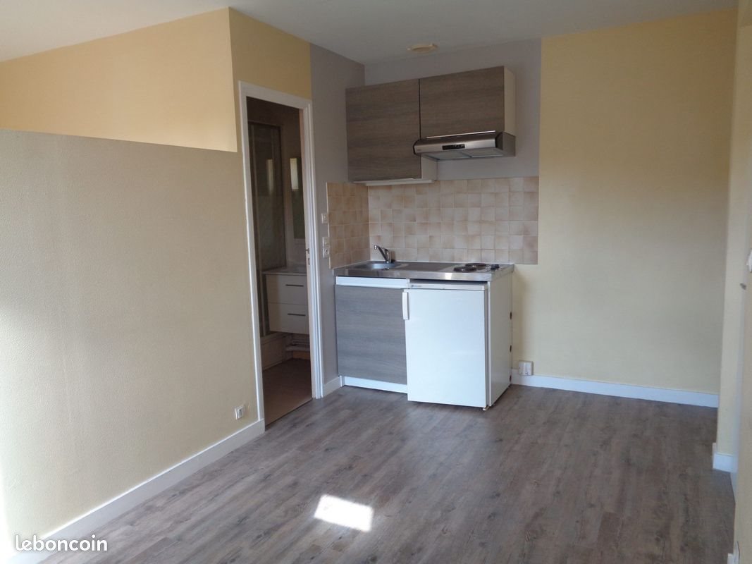 Appartement à louer, 22m², Hennebont