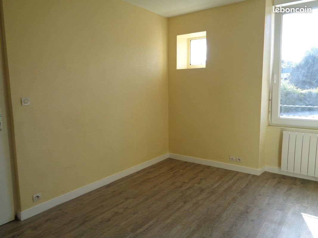 Appartement à louer, 22m², Hennebont