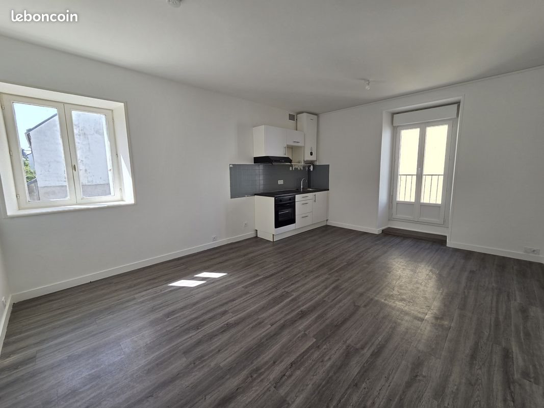Appartement à louer, 28m², Quimperlé