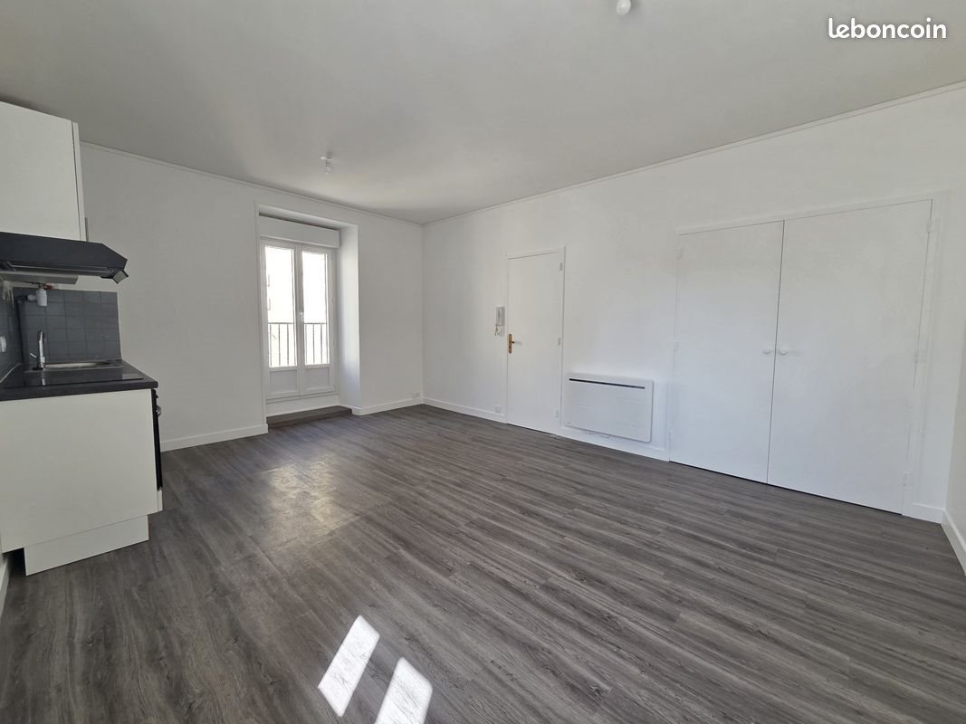Appartement à louer, 28m², Quimperlé