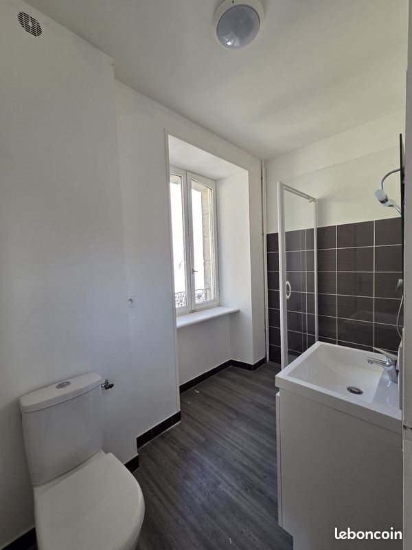 Appartement à louer, 28m², Quimperlé