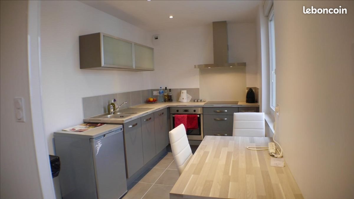 Appartement à louer, 53m², Lorient