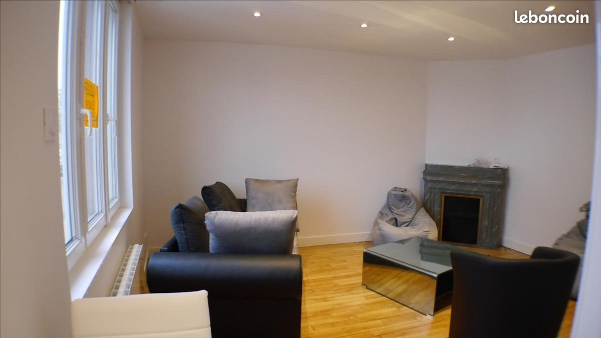 Appartement à louer, 53m², Lorient