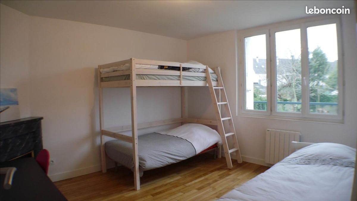 Appartement à louer, 53m², Lorient