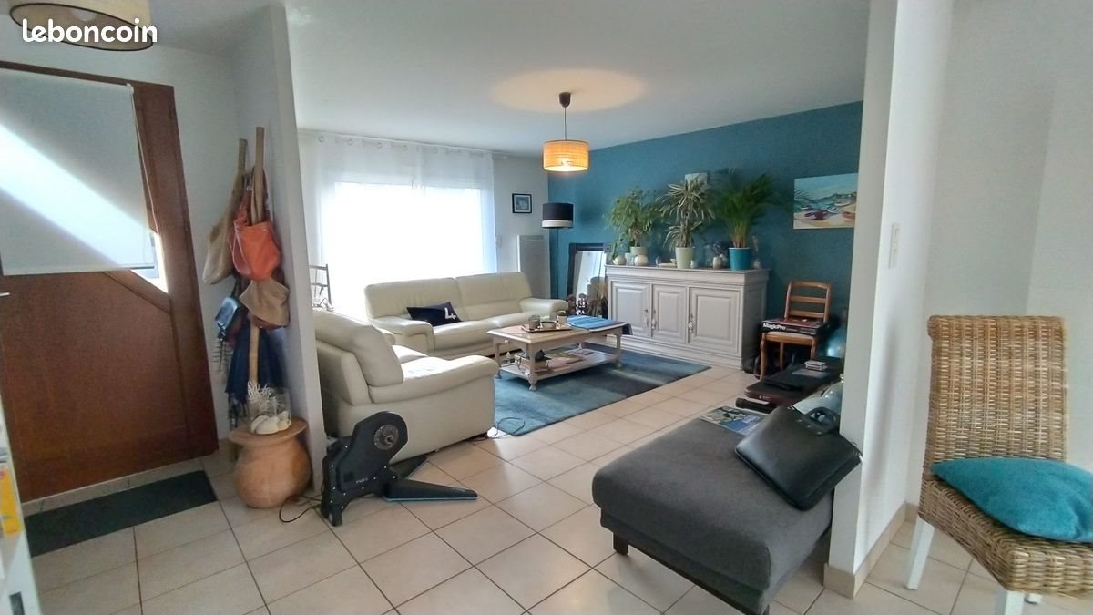 Maison à louer, 125m², Guidel