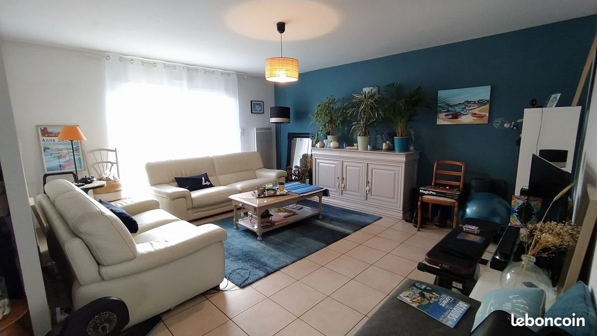 Maison à louer, 125m², Guidel