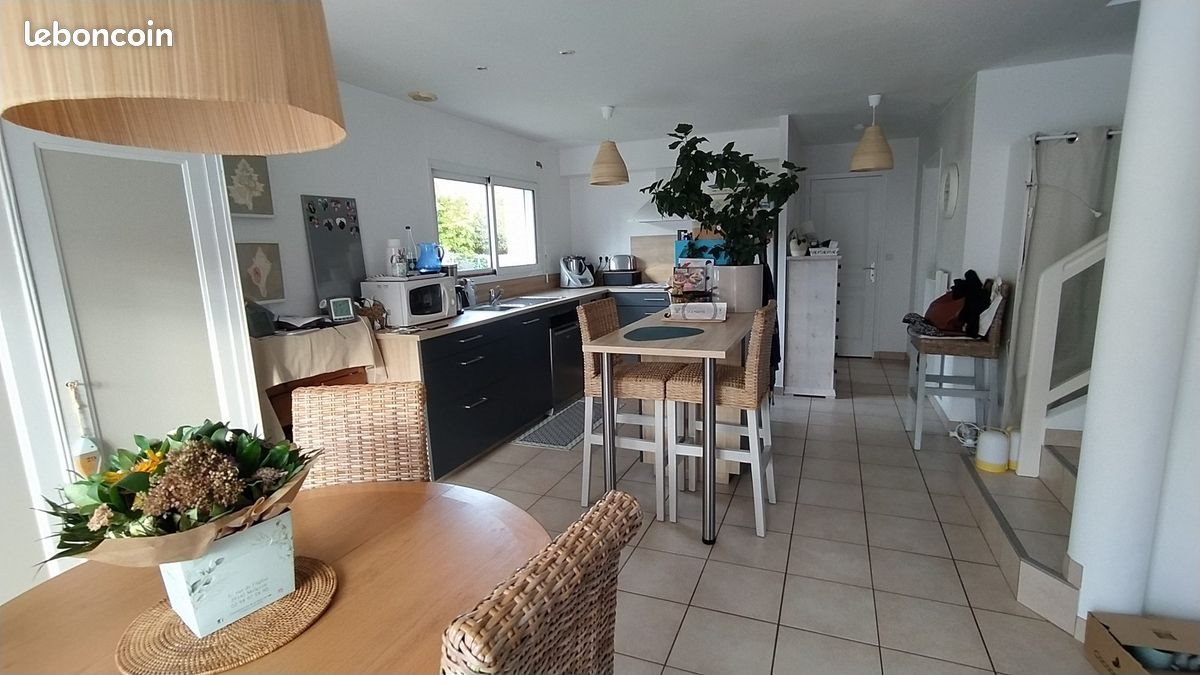 Maison à louer, 125m², Guidel