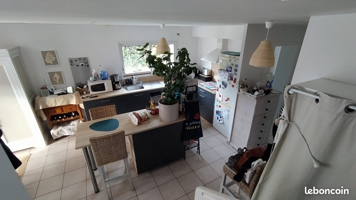 Maison à louer, 125m², Guidel