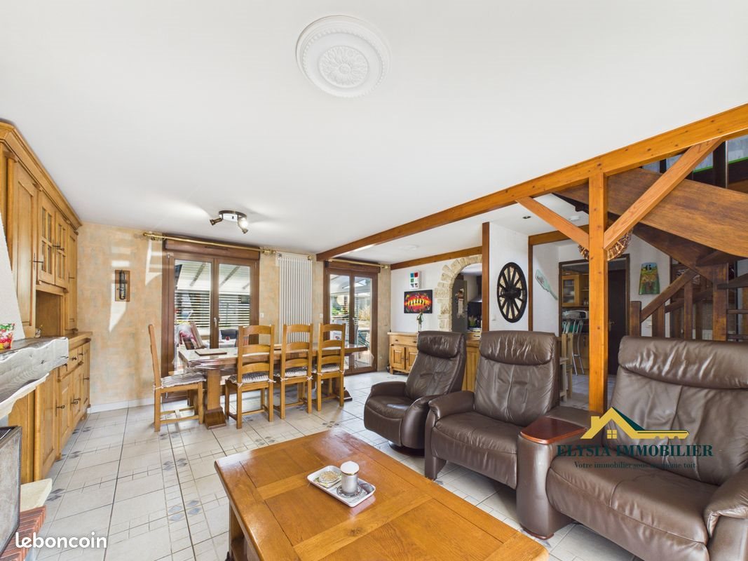 Maison à vendre, 125m², Fèves