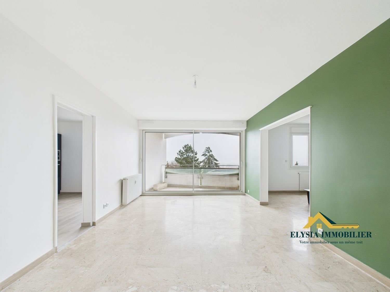 Appartement à vendre, 84m², Nancy