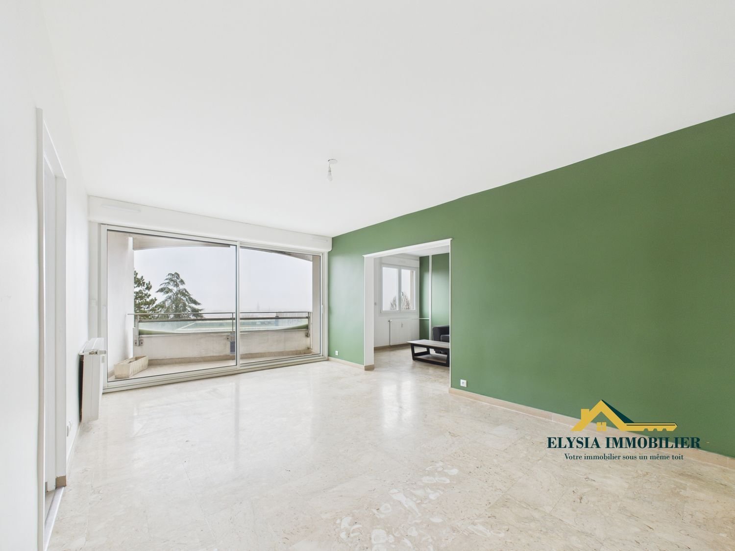 Appartement à vendre, 84m², Nancy