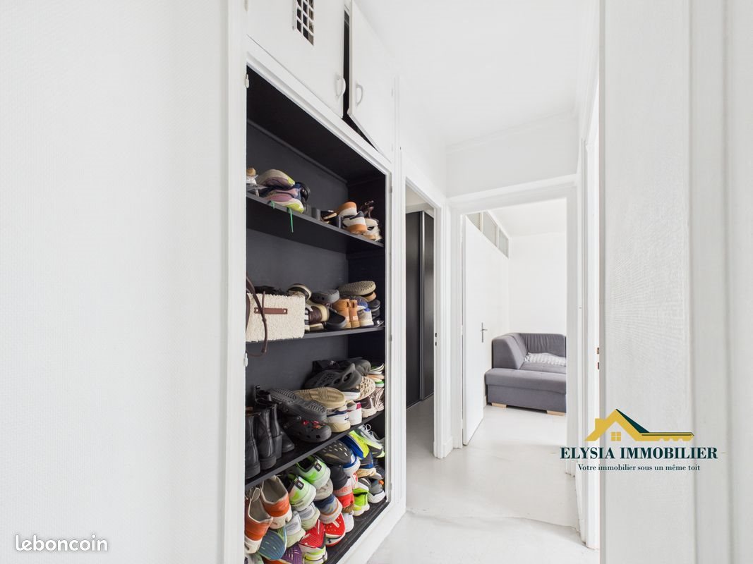 Appartement à vendre, 57m², Nancy