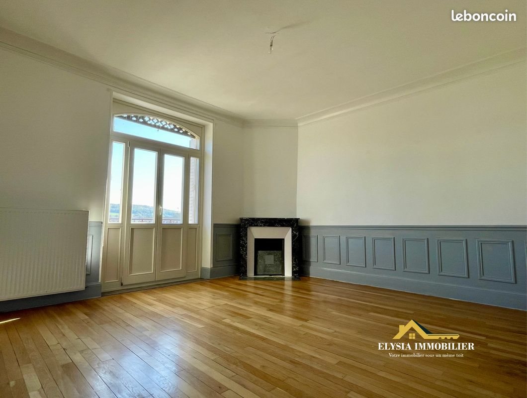Appartement à louer, 76m², Pagny-sur-Moselle