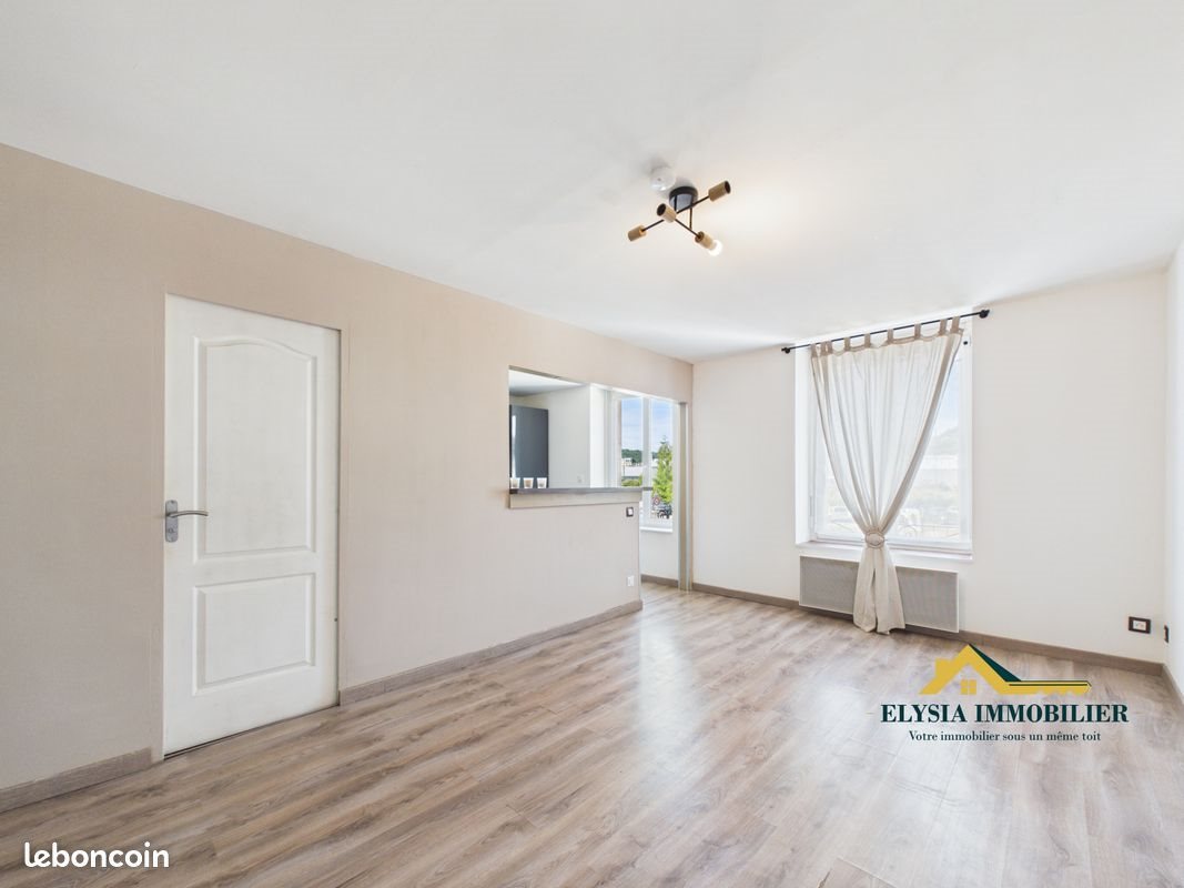 Appartement à vendre, 50m², Champigneulles