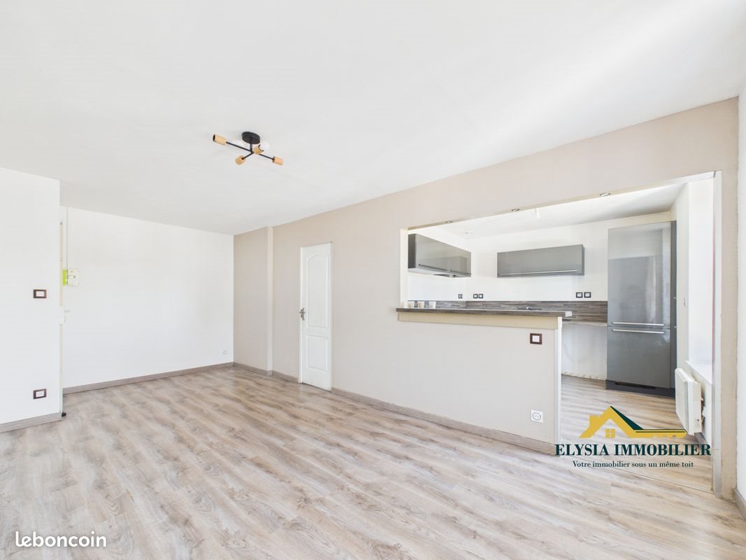 Appartement à vendre, 50m², Champigneulles