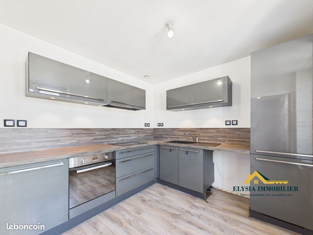 Appartement à vendre, 50m², Champigneulles