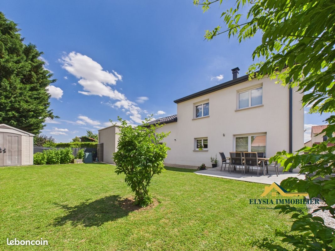 Maison à vendre, 148m², Ludres