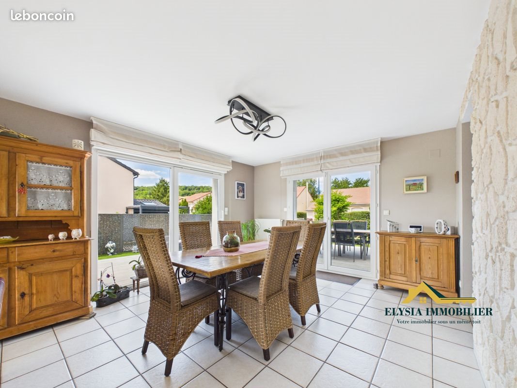 Maison à vendre, 148m², Ludres