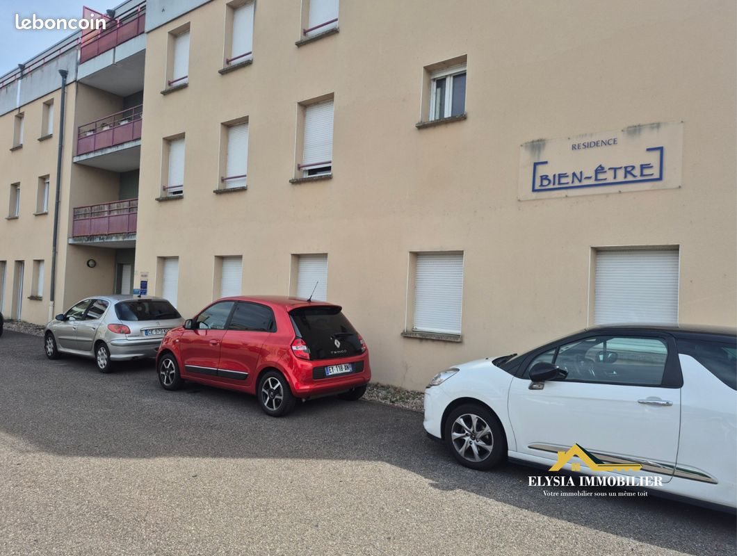 Appartement à vendre, 27m², Pont-à-Mousson