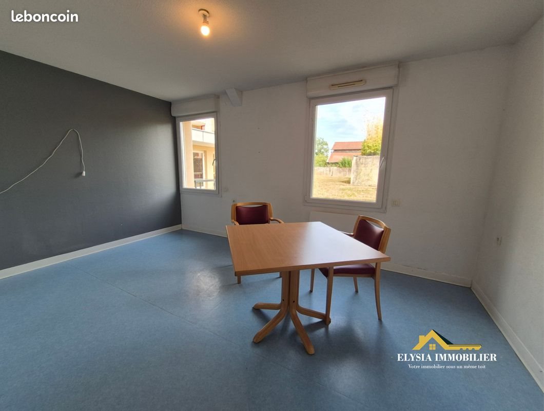 Appartement à vendre, 27m², Pont-à-Mousson