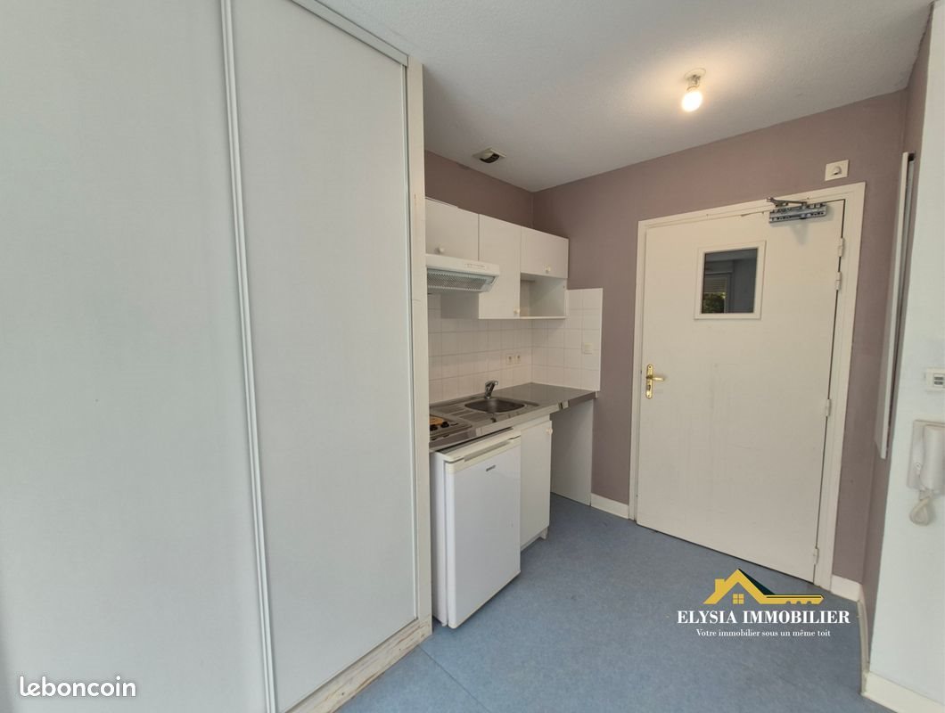 Appartement à vendre, 27m², Pont-à-Mousson