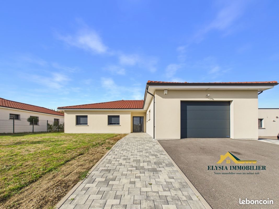 Maison à vendre, 135m², Ecrouves
