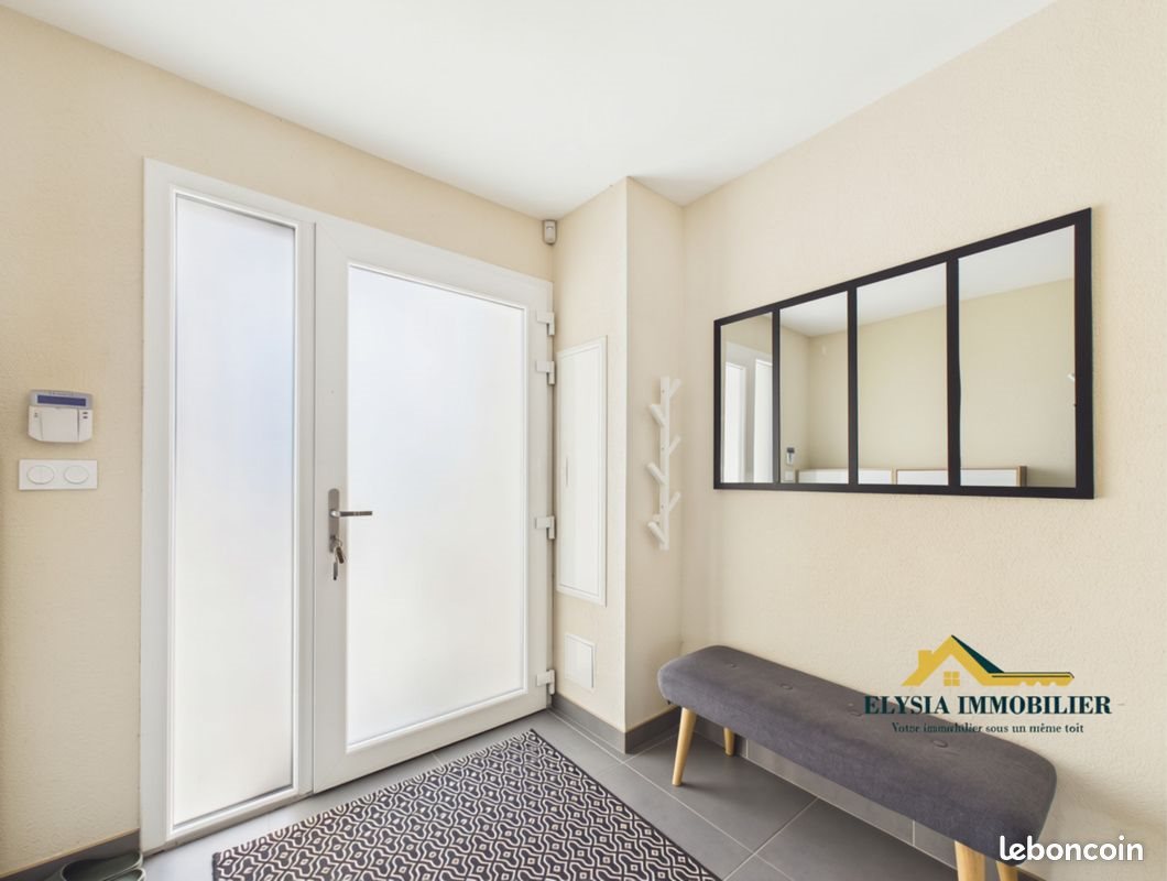 Maison à vendre, 135m², Ecrouves