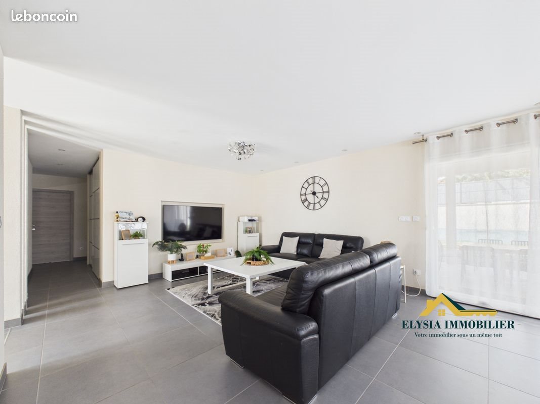Maison à vendre, 135m², Ecrouves