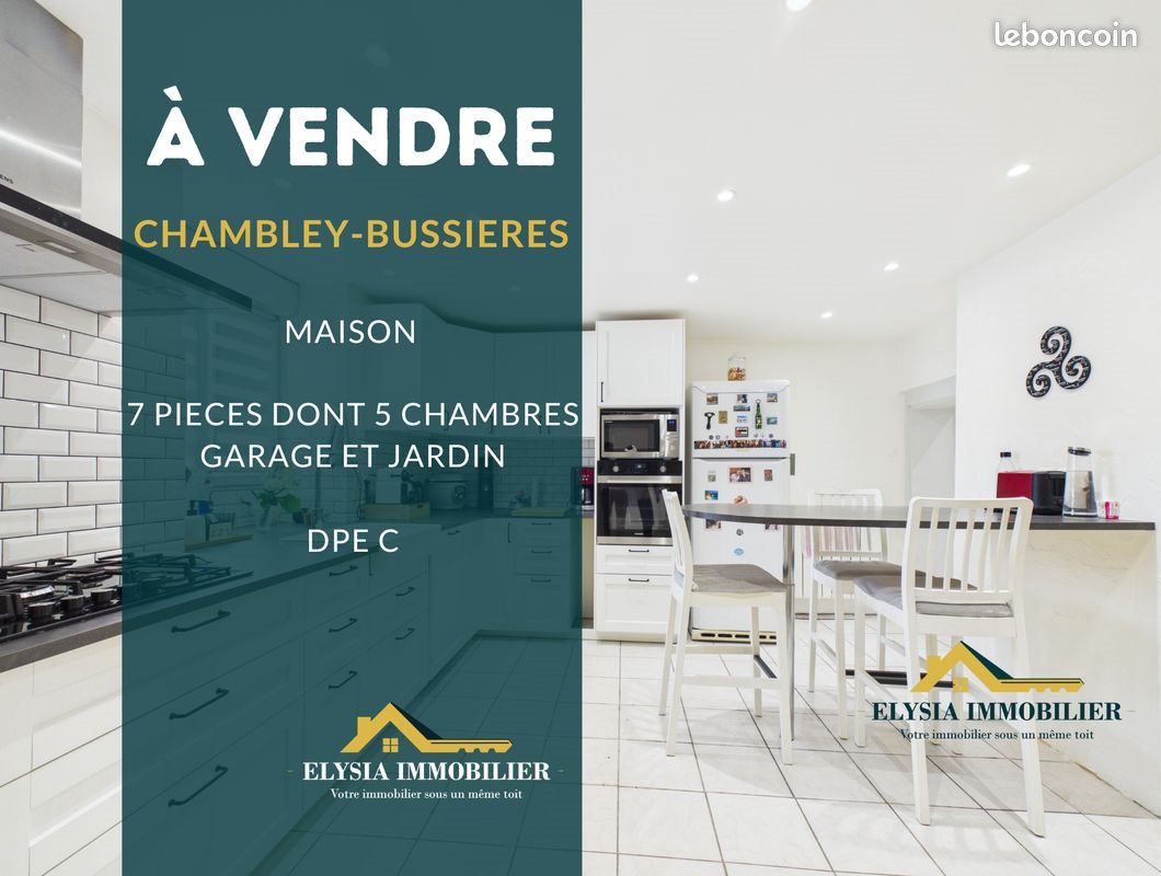 Maison à vendre, 174m², Chambley-Bussières