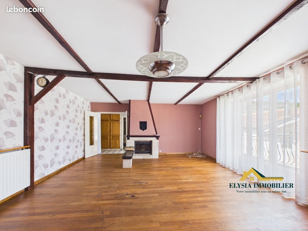 Maison à vendre, 148m², Pagney-derrière-Barine