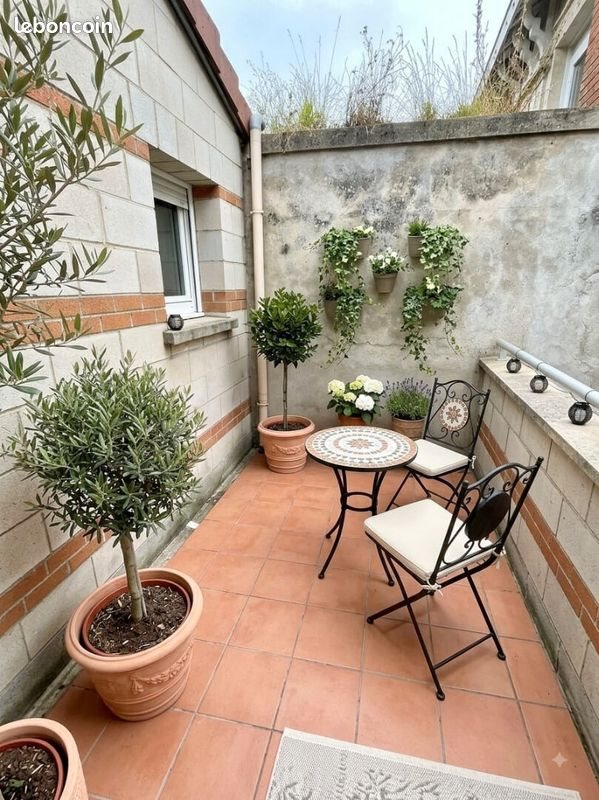 Appartement à louer, 45m², Hénin-Beaumont