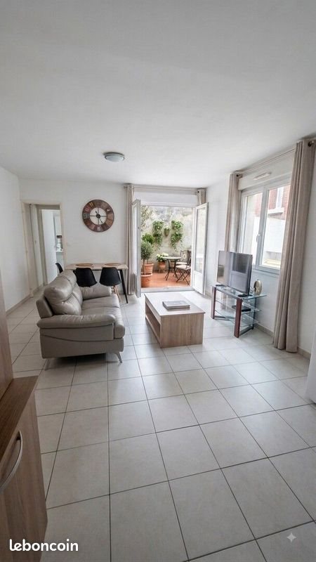 Appartement à louer, 45m², Hénin-Beaumont