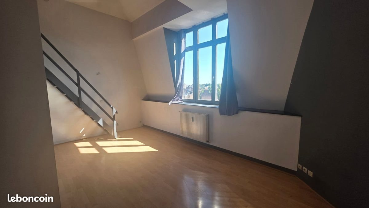 Appartement à louer, 35m², Roubaix