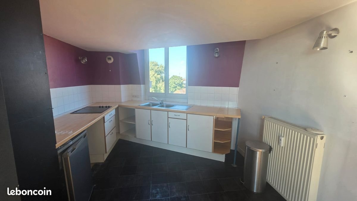 Appartement à louer, 35m², Roubaix