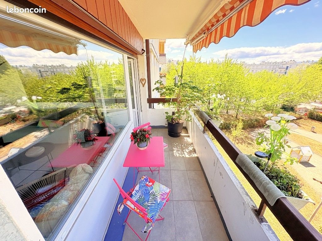 Appartement à vendre, 56m², Annecy-le-Vieux