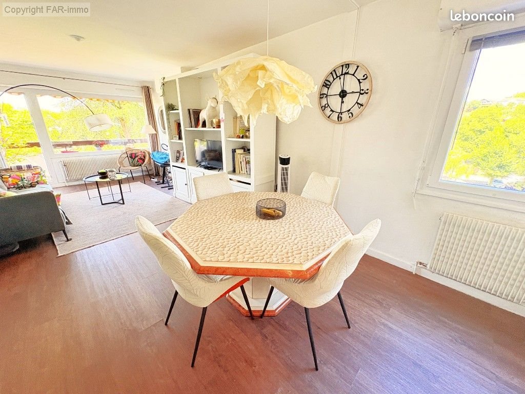 Appartement à vendre, 56m², Annecy-le-Vieux