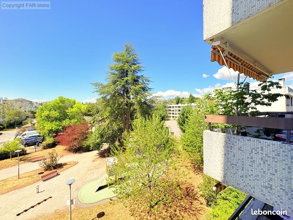 Appartement à vendre, 56m², Annecy-le-Vieux