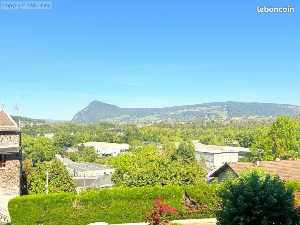 Appartement à vendre, 85m², Cran-Gevrier
