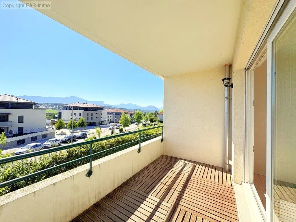 Appartement à vendre, 89m², Allonzier-la-Caille