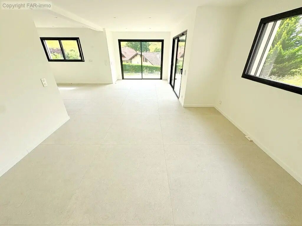 Maison à vendre, 121m², Epagny