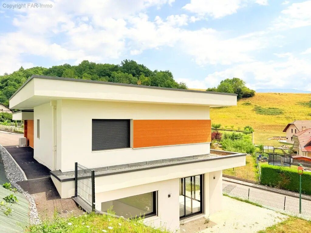 Maison à vendre, 121m², Epagny
