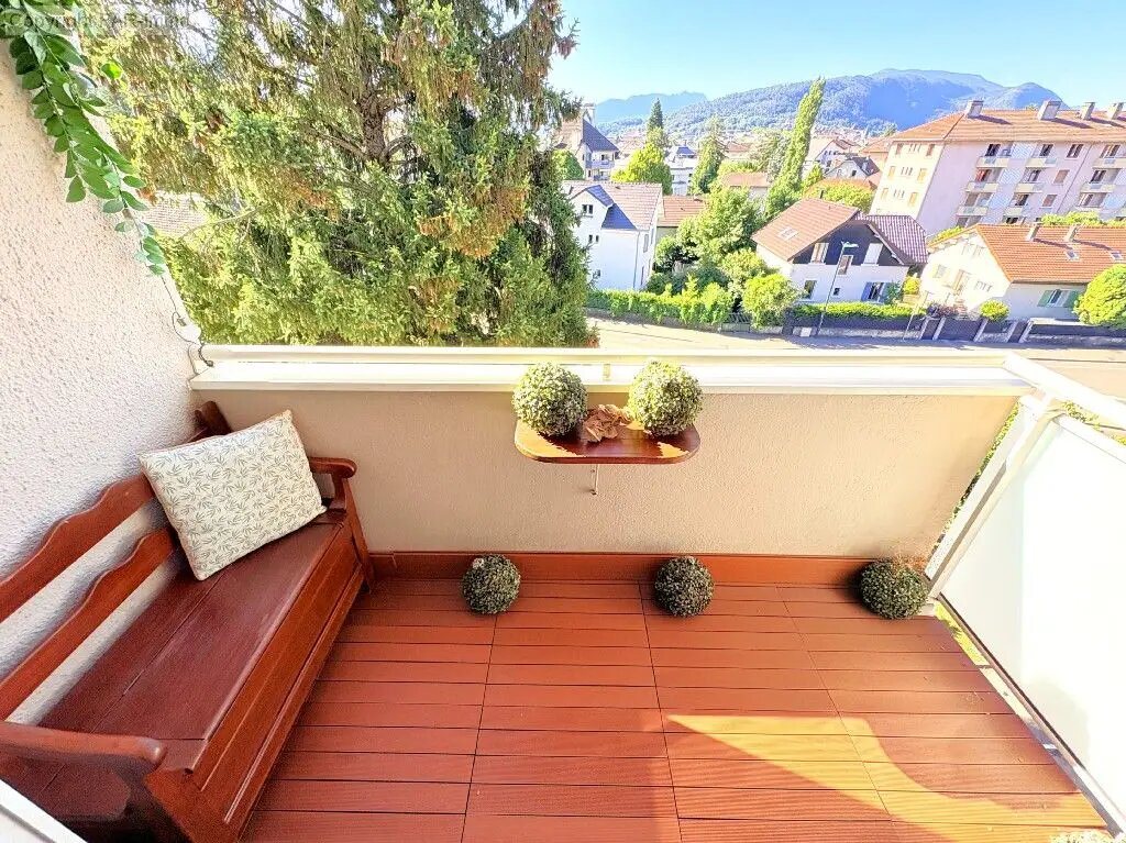 Appartement à vendre, 55m², Annecy
