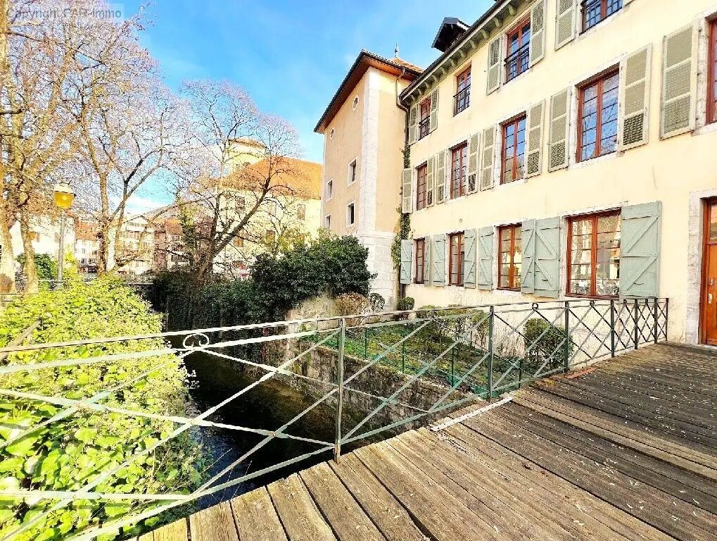 Appartement à vendre, 154m², Annecy
