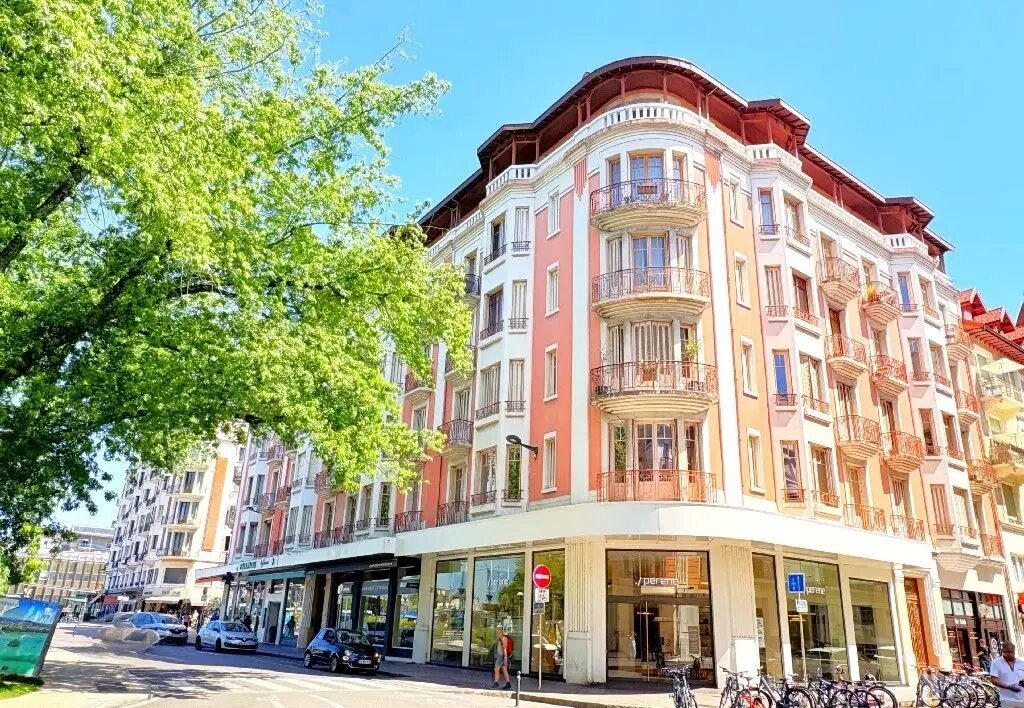 Appartement à vendre, 88m², Annecy