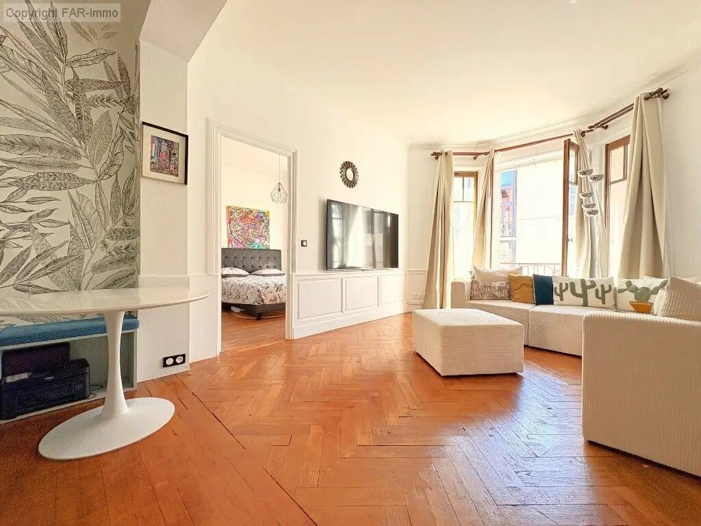 Appartement à vendre, 88m², Annecy