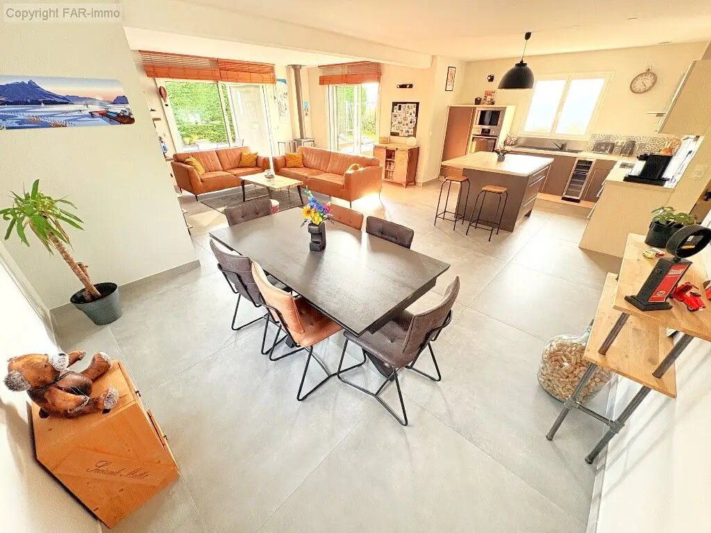 Maison à vendre, 186m², Chainaz-les-Frasses