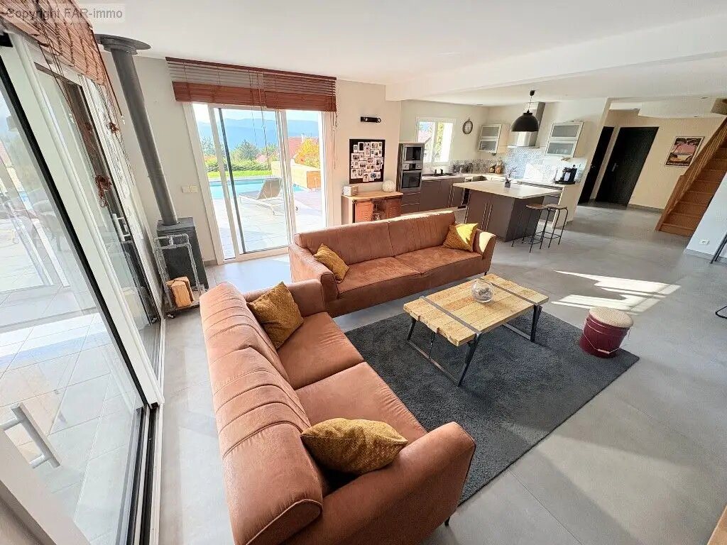 Maison à vendre, 186m², Chainaz-les-Frasses