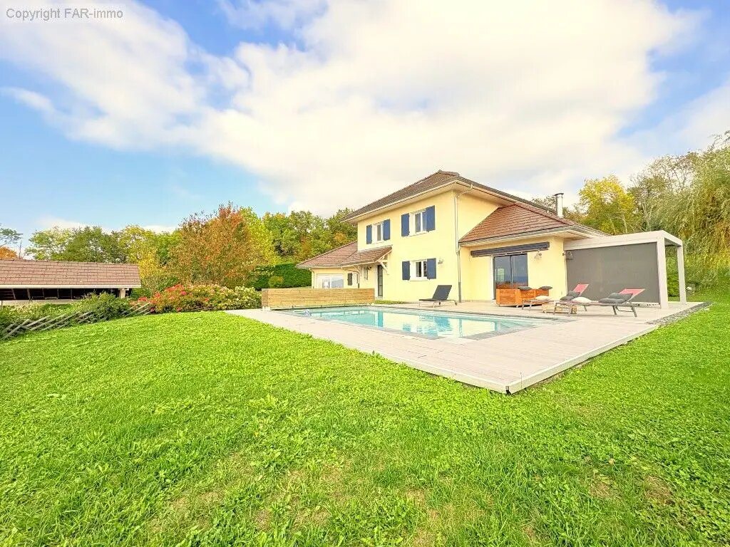 Maison à vendre, 186m², Chainaz-les-Frasses